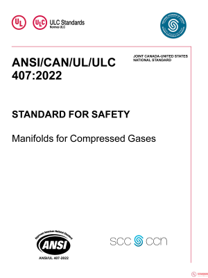 UL 407 PDF